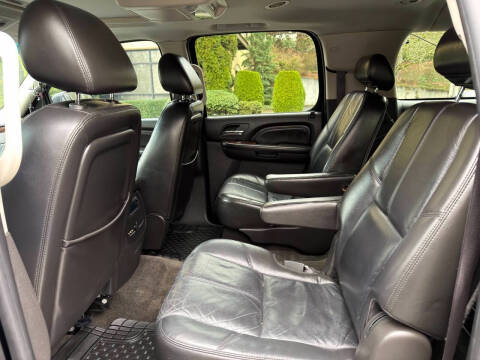 2009 GMC Yukon XL Denali