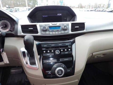 2012 Honda Odyssey EX-L