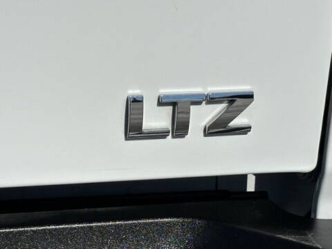 2014 Chevrolet Silverado 2500HD