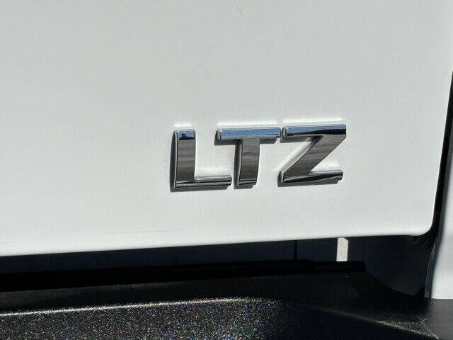 2014 Chevrolet Silverado 2500HD