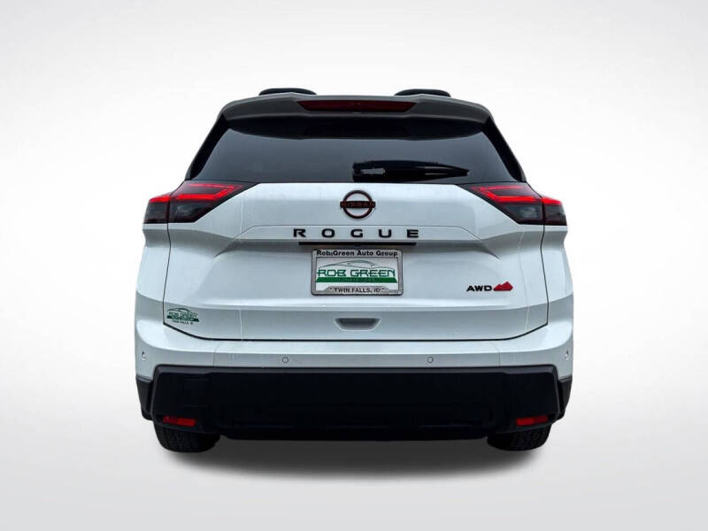 2026 Nissan Rogue