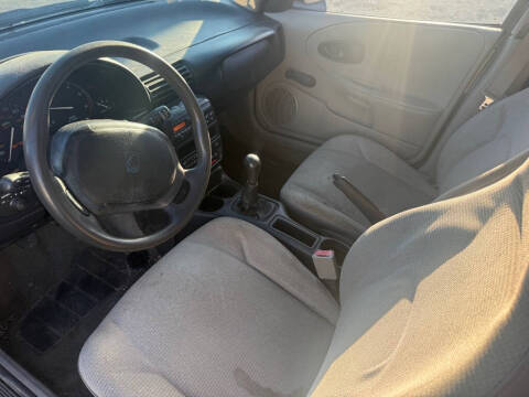 1999 Saturn S-Series SL