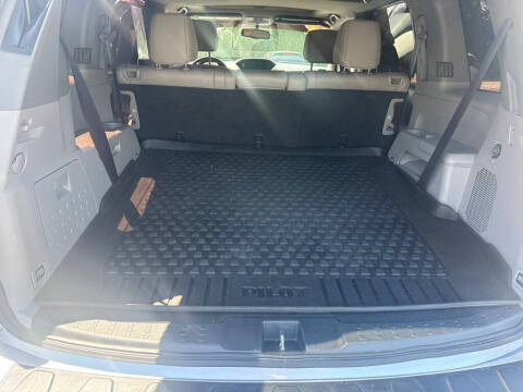 2013 Honda Pilot EX-L