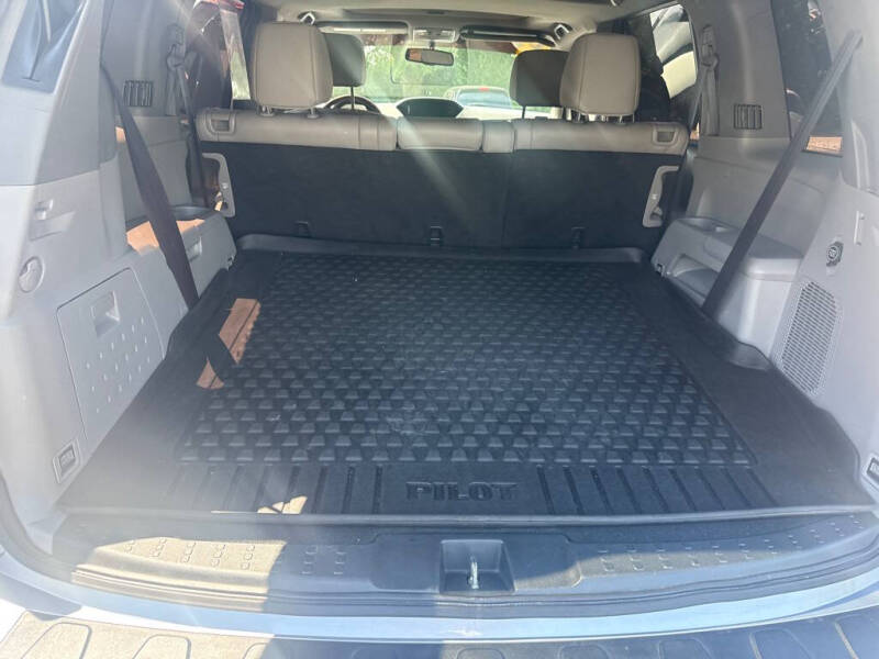 2013 Honda Pilot EX-L