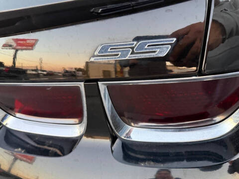 2011 Chevrolet Camaro SS