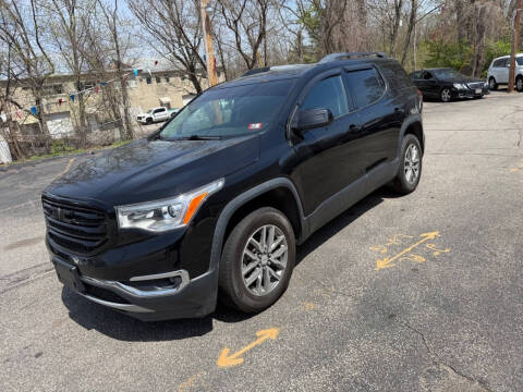 2017 GMC Acadia SLE-2