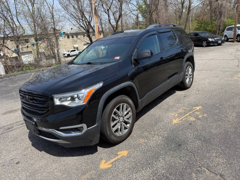 2017 GMC Acadia SLE-2