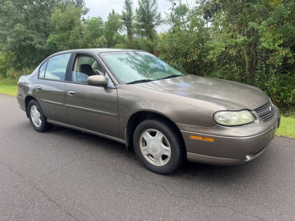 2000 Chevrolet Malibu LS's photo
