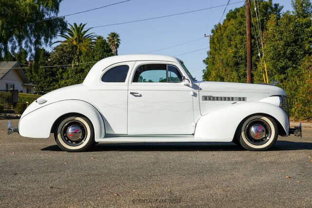 1939 Chevrolet Master Deluxe