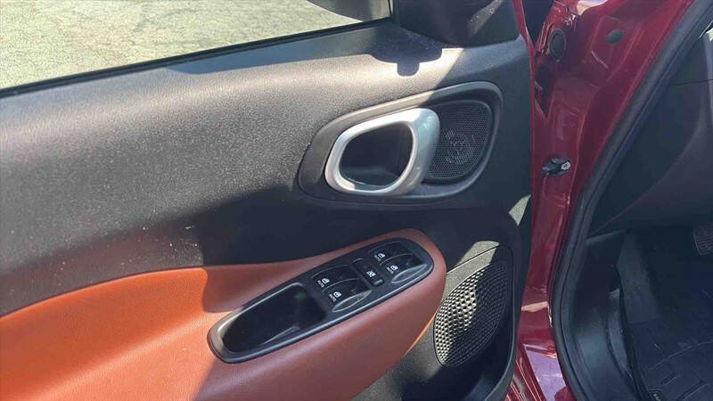 2016 FIAT 500L Trekking