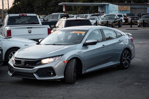 2019 Honda Civic for sale at EXPORT AUTO SALES, INC. in Nashville TN