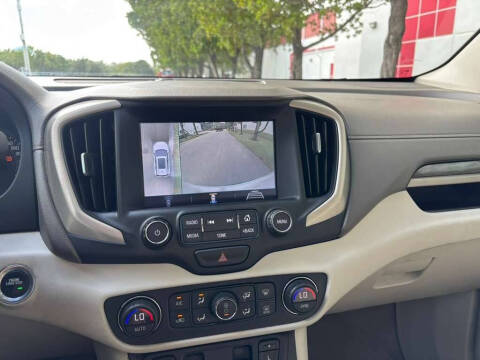 2018 GMC Terrain Denali