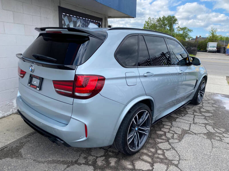 2015 BMW X5 M