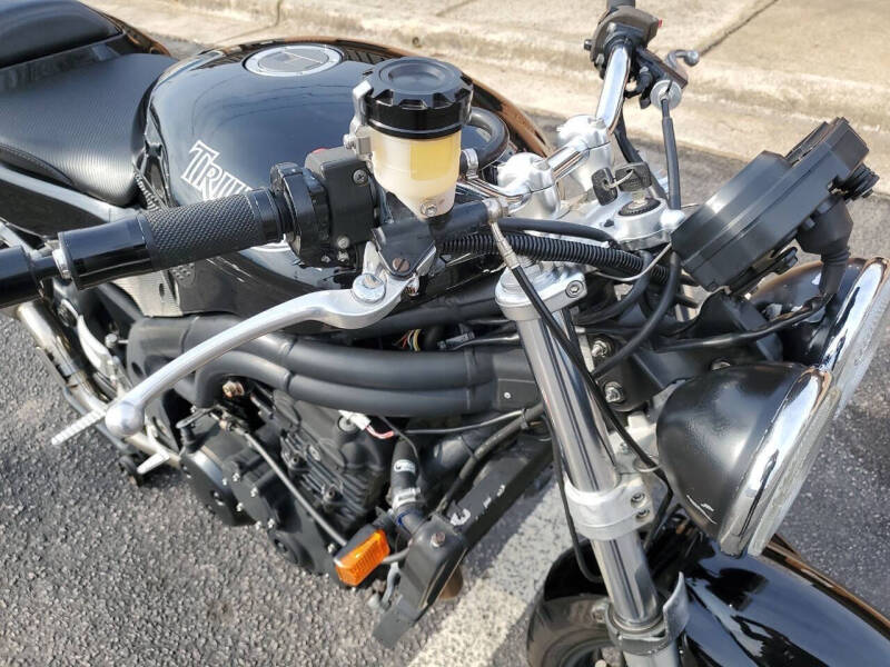 2004 Triumph Speed Triple