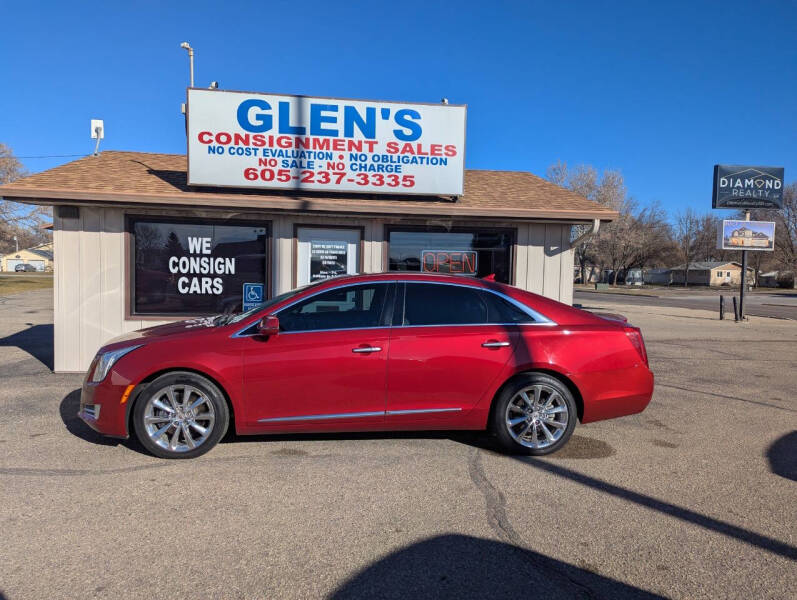 2014 Cadillac XTS Luxury Collection