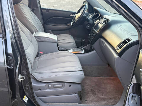 2006 Acura MDX Touring w/Navi w/RES