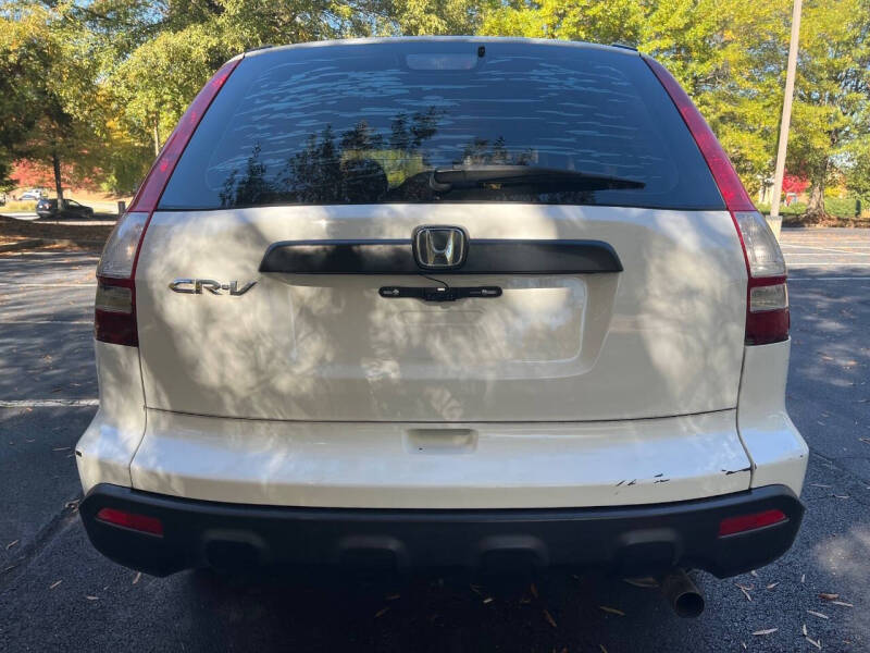 2008 Honda CR-V LX