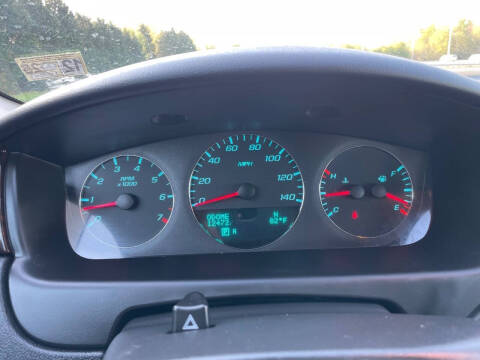 2012 Chevrolet Impala LT