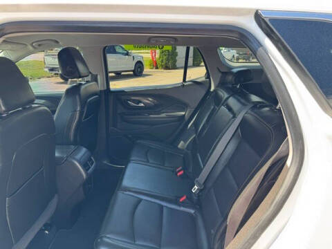 2018 GMC Terrain SLT