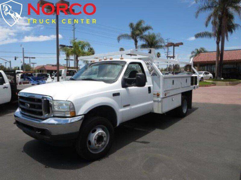 2004 Ford F-450 Super Duty for sale at Norco Truck Center in Norco CA