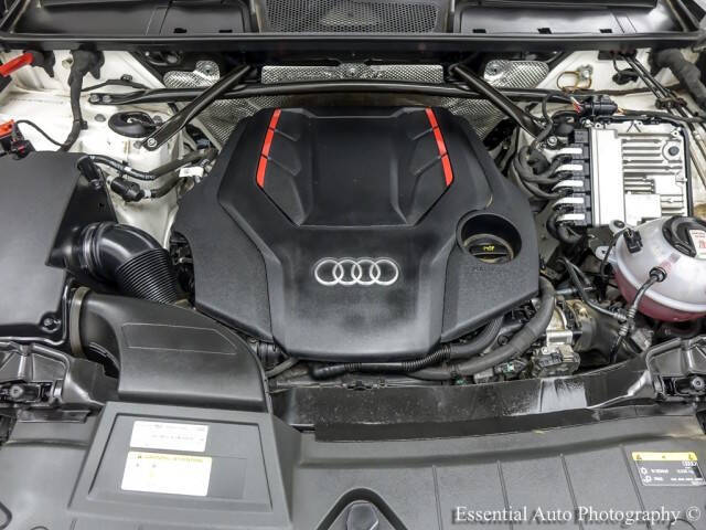 2022 Audi SQ5 3.0T quattro Premium Plus