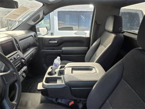 2022 Chevrolet Silverado 2500HD Work Truck