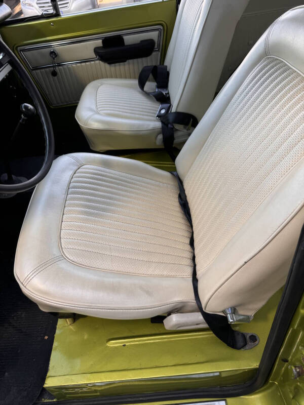 1973 Ford Bronco