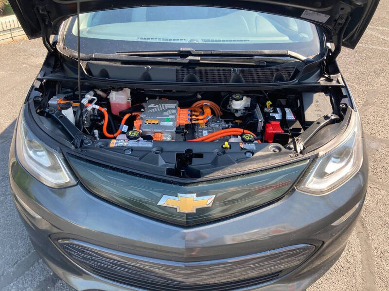2017 Chevrolet Bolt EV LT