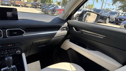 2023 Mazda CX-5 2.5 S Premium