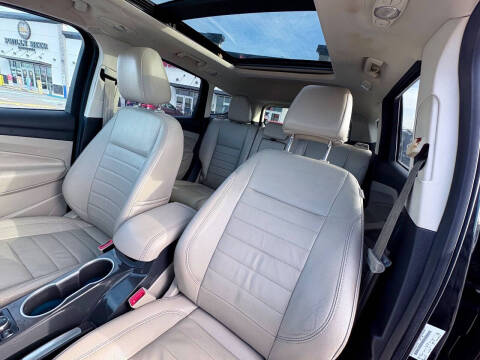 2014 Ford Escape Titanium