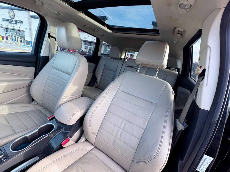 2014 Ford Escape Titanium