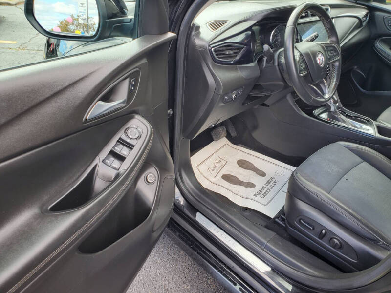 2021 Buick Encore GX Select