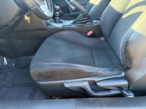 2013 Scion FR-S 10 Series