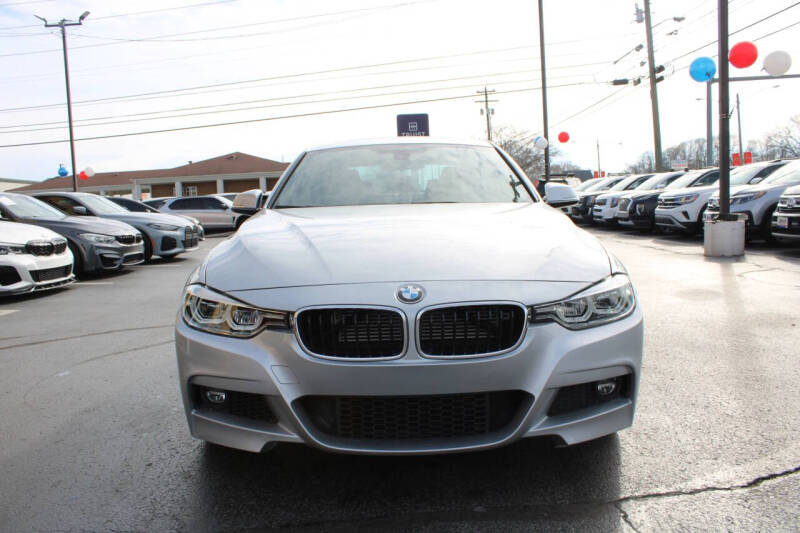 2018 BMW 3 Series 330e iPerformance