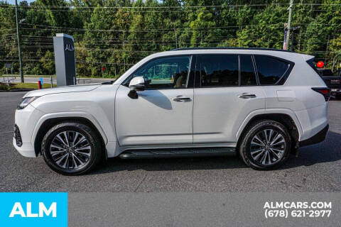 2023 Lexus LX 600 Premium