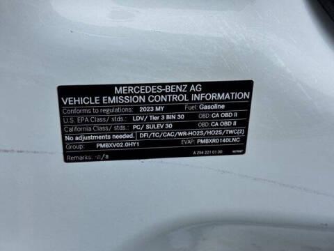 2023 Mercedes-Benz C-Class C 300