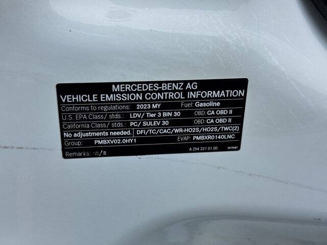 2023 Mercedes-Benz C-Class C 300