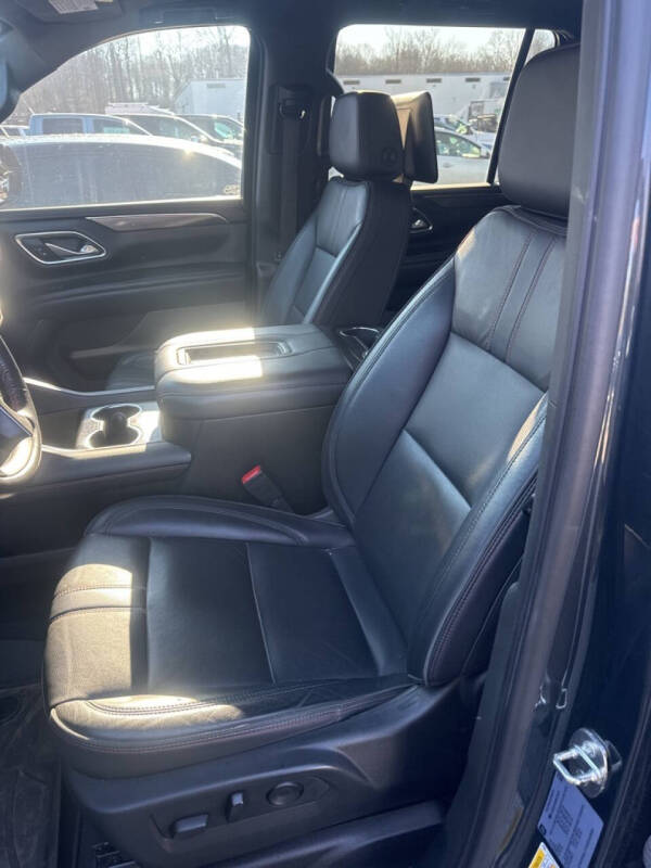 2021 Chevrolet Tahoe RST