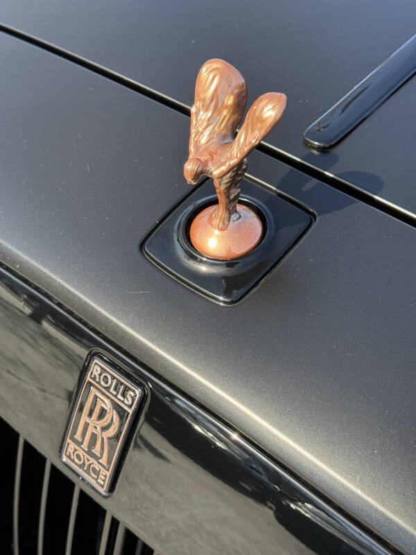 2012 Rolls-Royce Ghost