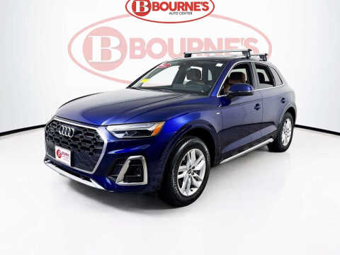 2022 Audi Q5 quattro S line Premium 45 TFSI