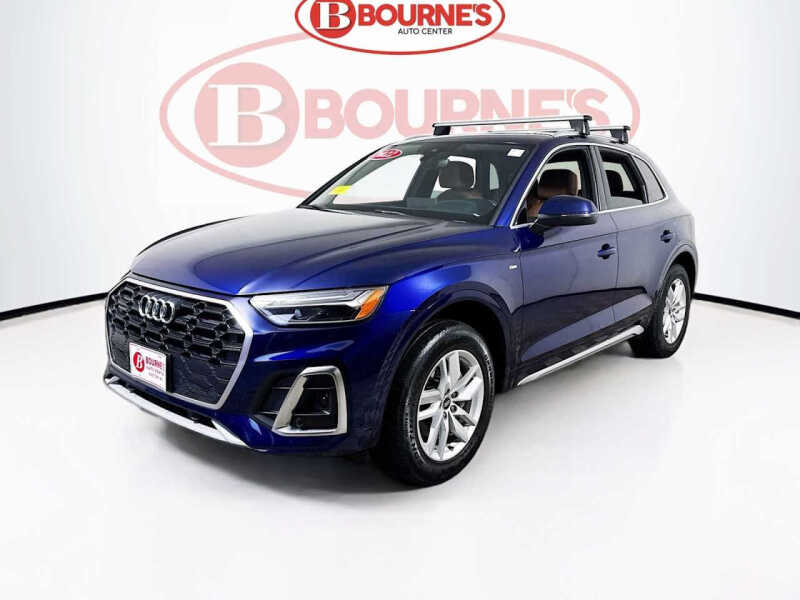 2022 Audi Q5 quattro S line Premium 45 TFSI