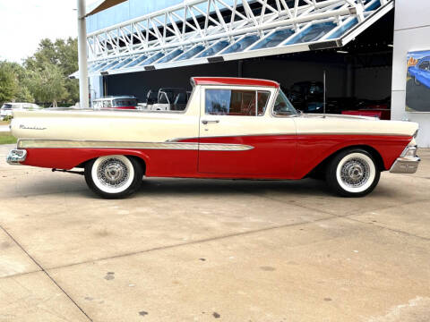 1958 Ford Ranchero