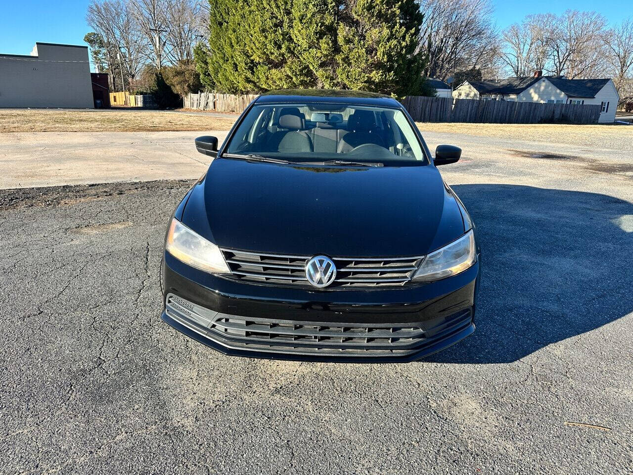 2015 Volkswagen Jetta for sale at Concord Auto Mall in Concord, NC