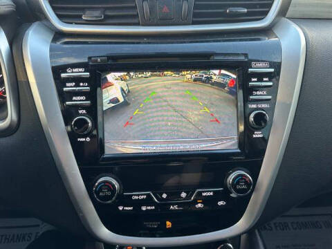 2017 Nissan Murano
