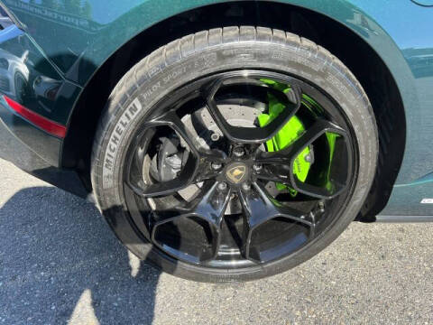 2023 Lamborghini Huracan Tecnica