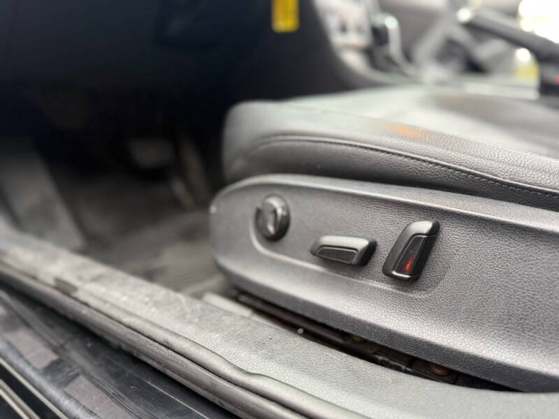 2014 Volkswagen Passat 2.0L TDI SE