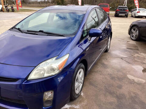 2011 Toyota Prius Two