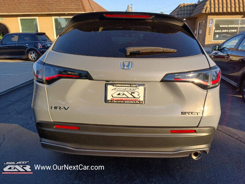 2023 Honda HR-V for sale at Ournextcar Inc in Downey, CA