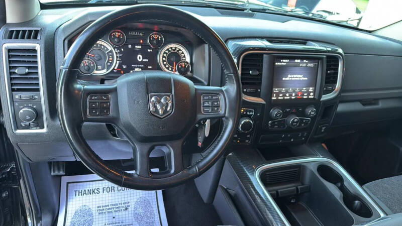 2019 RAM 1500 Classic