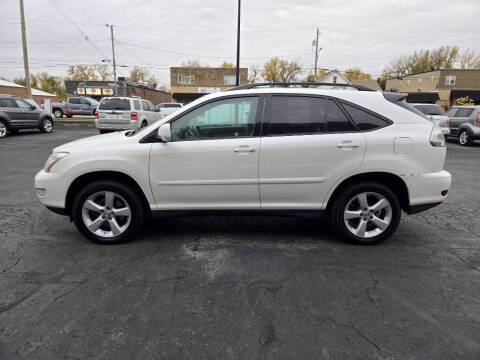 2007 Lexus RX 350